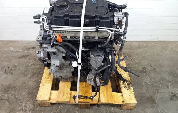 Audi A3 S3 8P Engine 