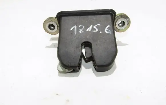 Skoda Roomster (5J) Tailgate/trunk/boot lock/catch/latch 5j0827501b