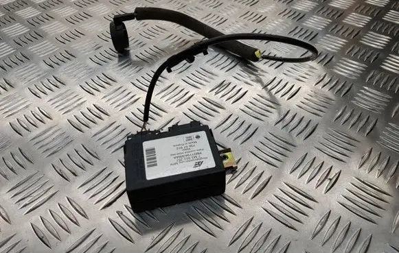 Volkswagen Sharan Immobilizer control unit/module 7M3953257 YM2119A366AA