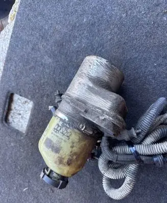 Opel Zafira A Power steering pump 1040085003094DO