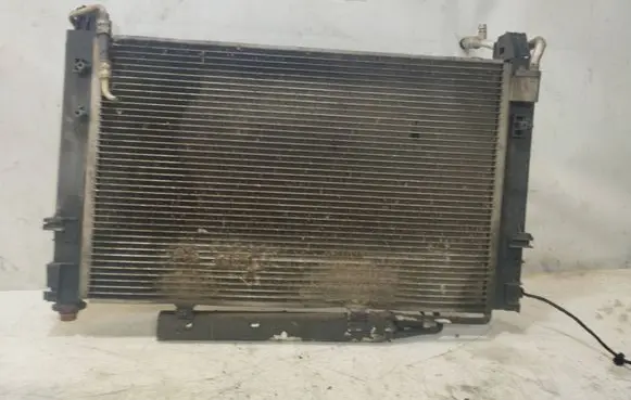 Mercedes-Benz B W245 Coolant radiator A1695000504
