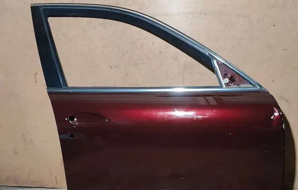 Maserati Quattroporte Front door