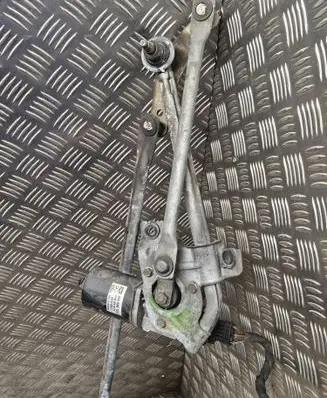 Mercedes-Benz A W168 Front wiper linkage and motor A1688203442 5083A