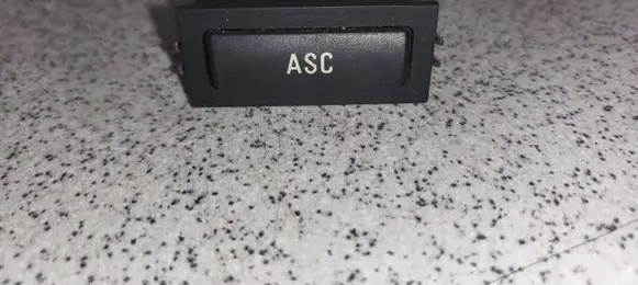 Traction control (ASR) switch