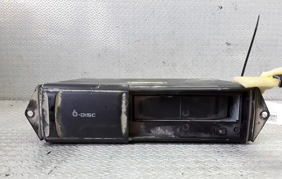 Seat Alhambra (Mk1) CD/DVD changer 1J5035111A