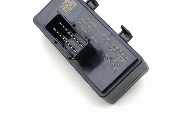 Seat control module