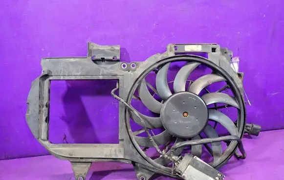 Audi A4 S4 B6 8E 8H Fan set 