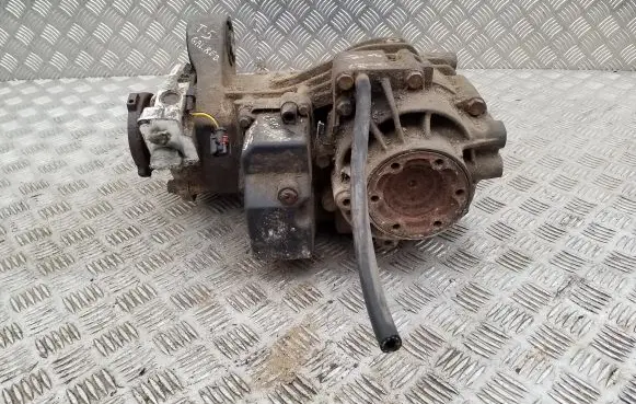 Volkswagen Transporter - Caravelle T5 Rear differential 02W525010C 02W525554B