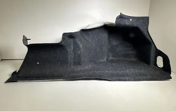 Ford Mustang VI Trunk/boot lower side trim panel 