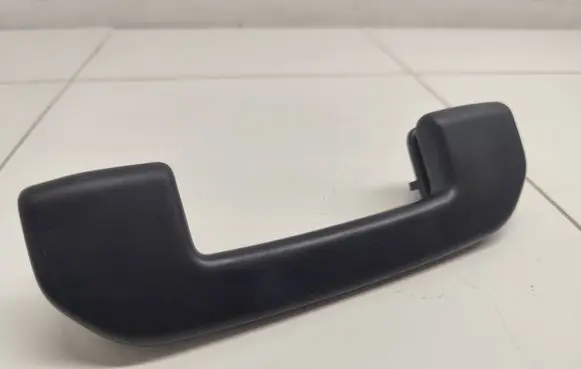 Front interior roof grab handle