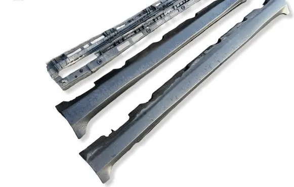 Mercedes-Benz GLC X253 C253 Sill A2536980800 A2536980900 A2536980227