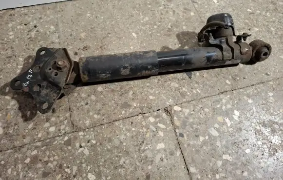 Lexus RX 450H Rear shock absorber/damper 4854048392