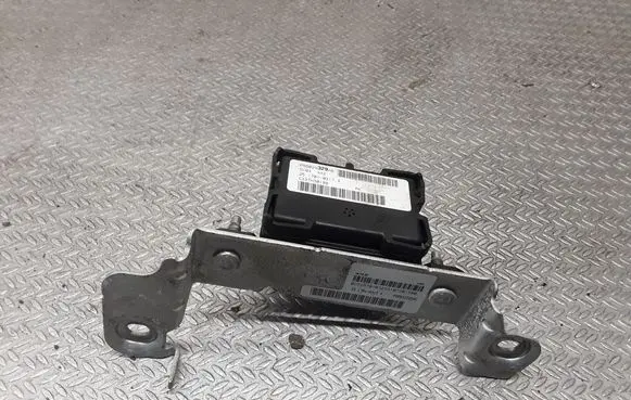 ESP acceleration yaw rate sensor