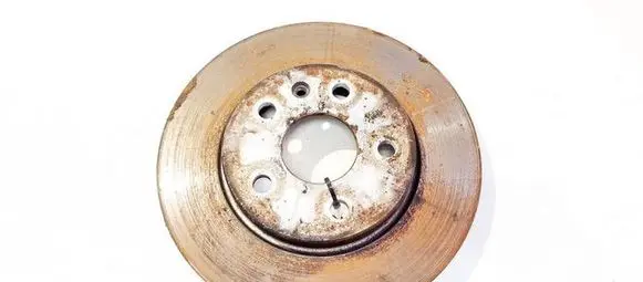Opel Insignia A Front brake disc ventiliuojamas