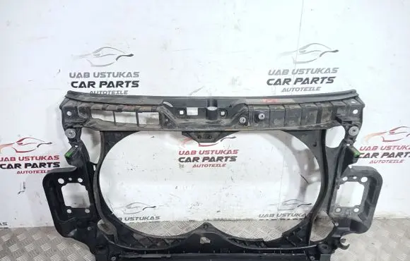 Audi A6 S6 C6 4F Radiator support slam panel 4F0805594H