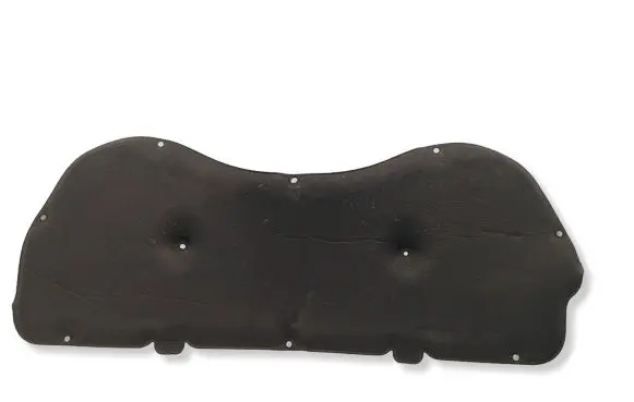 Peugeot 208 II Engine bonnet/hood sound/heat insulation 