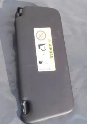Mercedes-Benz GLE (W166 - C292) Sun visor