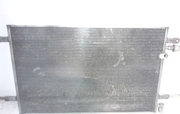 Audi A6 S6 C6 4F A/C cooling radiator (condenser)