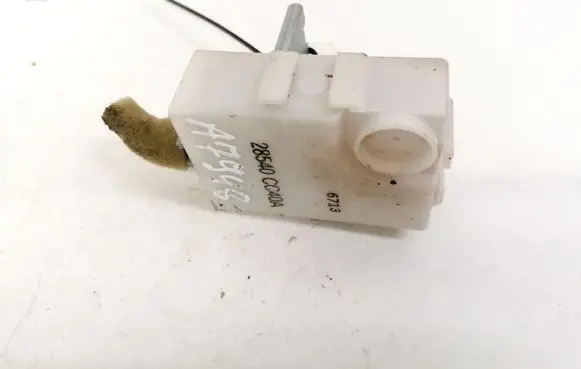 Nissan Murano Z50 Alarm control unit/module 28540CC40A 6713