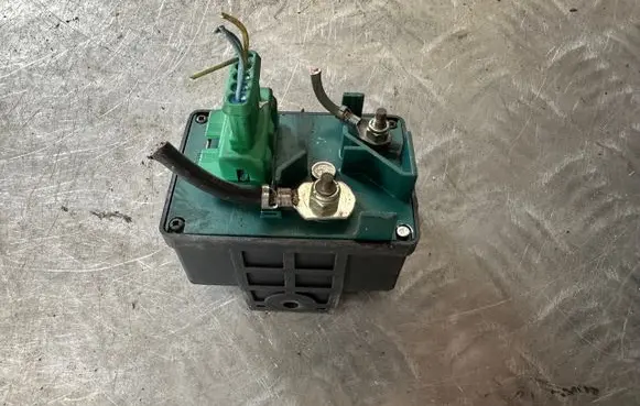Citroen Xsara Picasso Other relay 9639912580