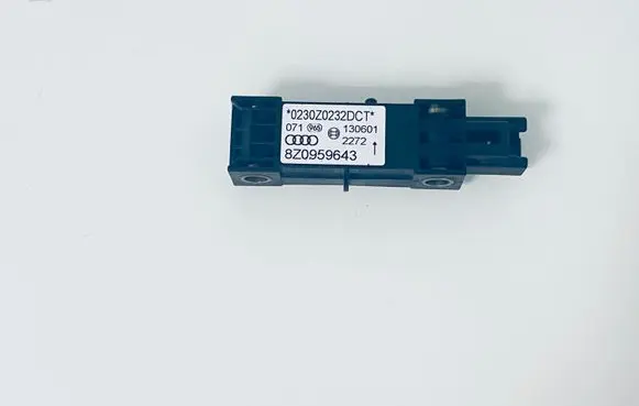 Audi A2 Airbag deployment crash/impact sensor 8Z0959643