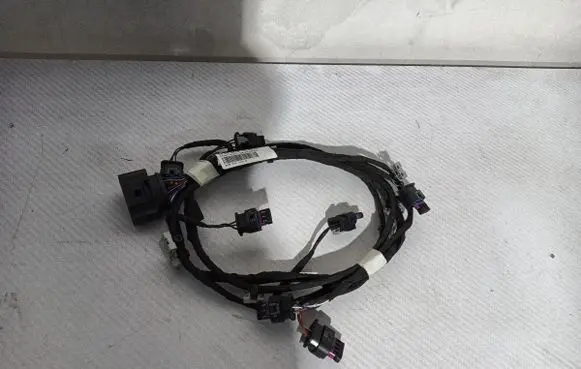 Skoda Superb B8 (3V) Parking sensor (PDC) wiring loom 3V9971104D