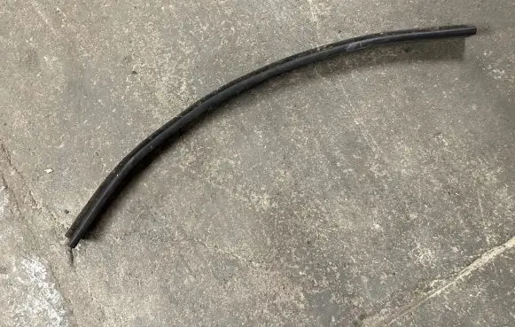 Renault Arkana Engine compartment rubber 