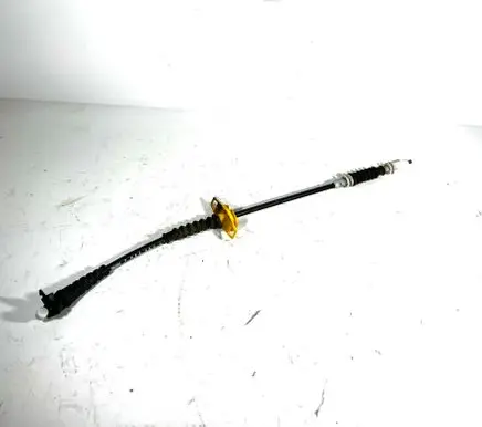 BMW 5 E60 E61 Front door cable line 7034469