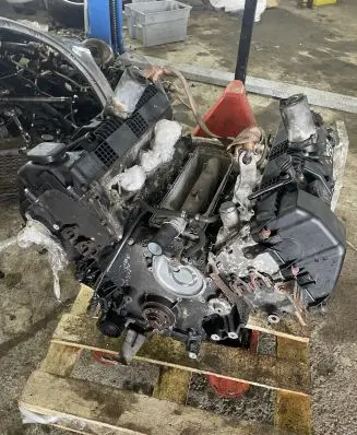 BMW X5 E70 Engine N62B48B