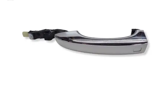 Audi A6 Allroad C7 Front door exterior handle 4H0837205C