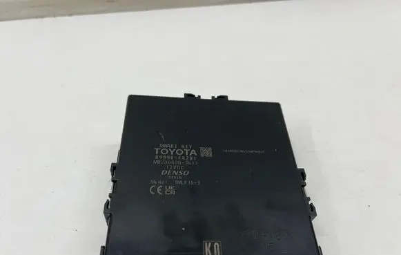 Other control units/modules