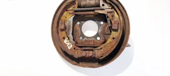 Toyota Avensis T220 Handbrake/parking brake pads 