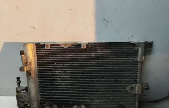 Opel Astra G A/C cooling radiator (condenser)