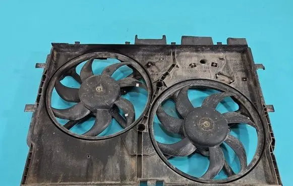 Citroen Jumper Fan set IMPRK1498352