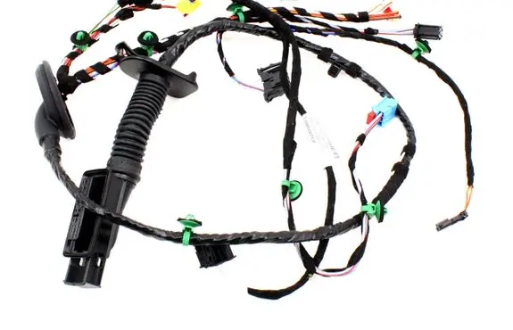 Volkswagen PASSAT B8 Front door wiring loom 3G1971121DH
