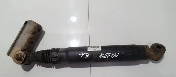 Peugeot 607 Rear shock absorber/damper