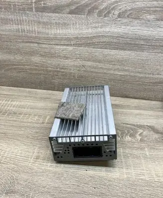BMW 5 F10 F11 Sound amplifier 9313040