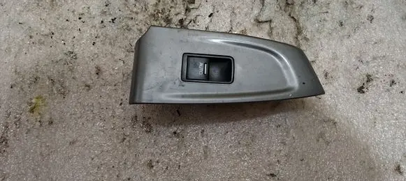 Honda Accord Rear door window switch trim 83743TL0G0150
