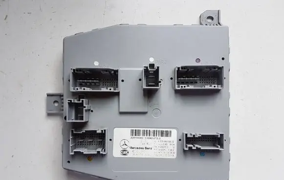 Mercedes-Benz C W205 Other control units/modules A2059006822