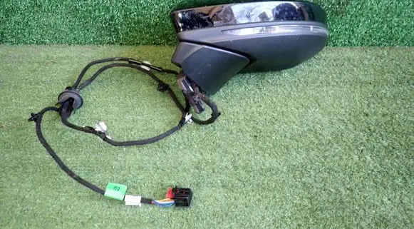 Audi A6 S6 C8 4K Front door electric wing mirror 