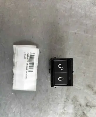 Central locking switch button