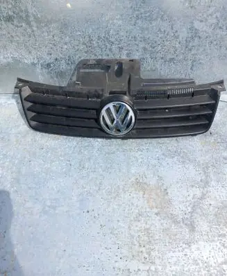 Volkswagen Polo IV 9N3 Front grill 6Q0853651C 1j5853601
