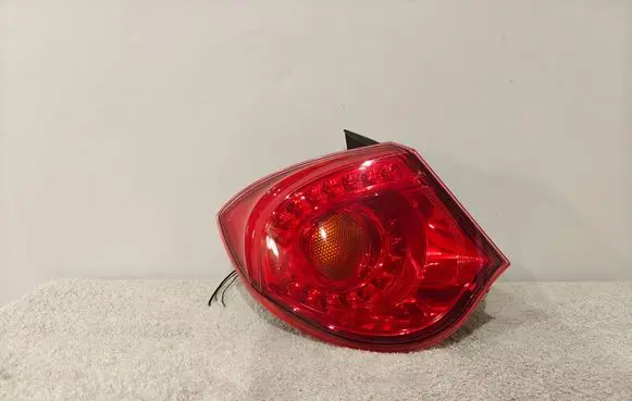 Alfa Romeo Giulietta Rear/tail lights 20420748 D218
