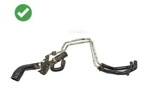 Mercedes-Benz R W251 Engine coolant pipe/hose A2515012882 2028592