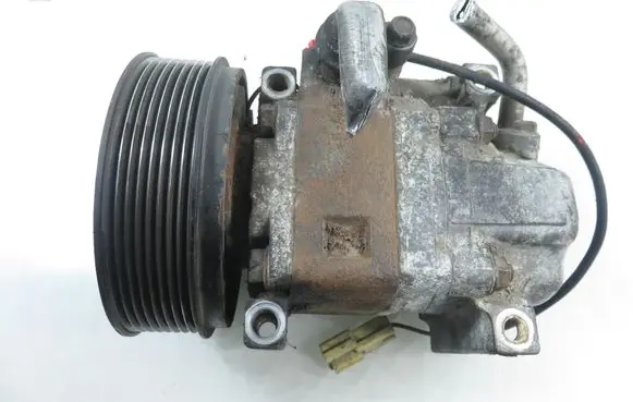 Mazda 6 Air conditioning (A/C) compressor (pump) H12A1AE4DC