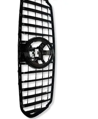 Mercedes-Benz GLE W167 Front bumper upper radiator grill 