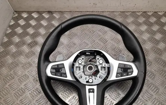 BMW 3 G20 G21 Steering wheel 7857778
