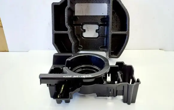 Peugeot 208 II Spare wheel section trim 9818867680 9837812480