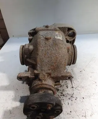 BMW 3 E90 E91 Rear differential 7572520 2456W281 9010030203440006