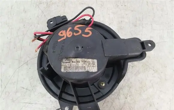 Citroen Berlingo Heater fan/blower 